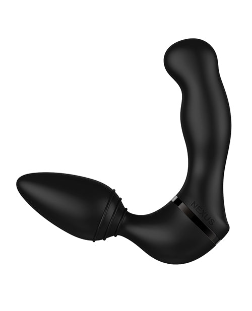 nexus-revo-twist-rotating-vibrating-massager-black image