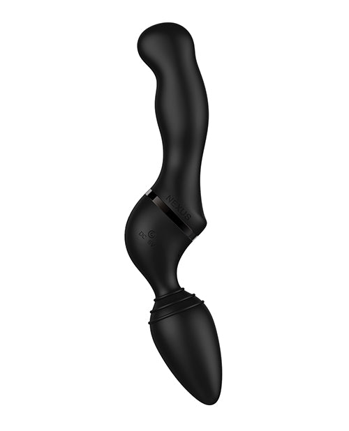 nexus-revo-twist-rotating-vibrating-massager-black image