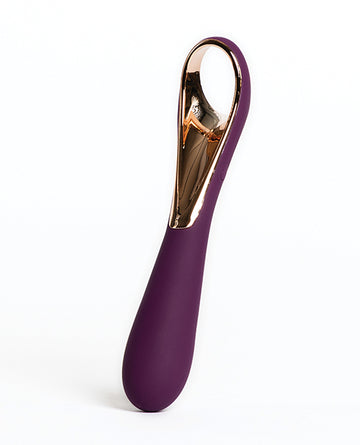 Space Solar Ring Finger Vibe - Purple