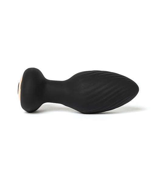 Thrillz The Spin Anal Plug w/Remote