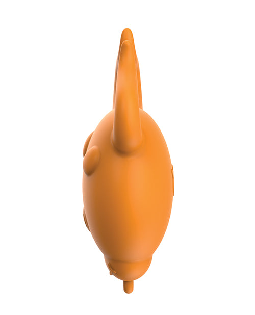 Zodiac Taurus Mini Vibe - Orange
