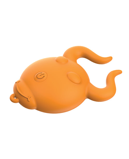 Zodiac Taurus Mini Vibe - Orange