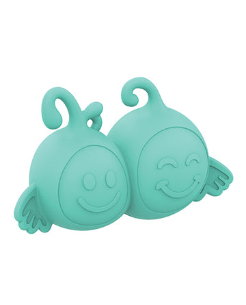 Zodiac Gemini Mini Vibe - Light Blue