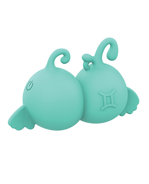 Zodiac Gemini Mini Vibe - Light Blue