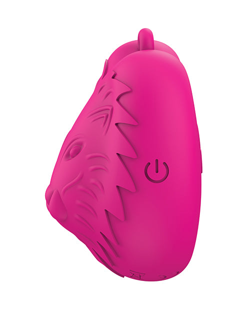 Zodiac Leo Mini Vibe - Red