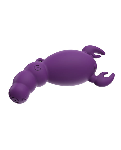 Zodiac Scorpio Mini Vibe - Purple