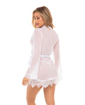 provence-short-robe-white-lxl image
