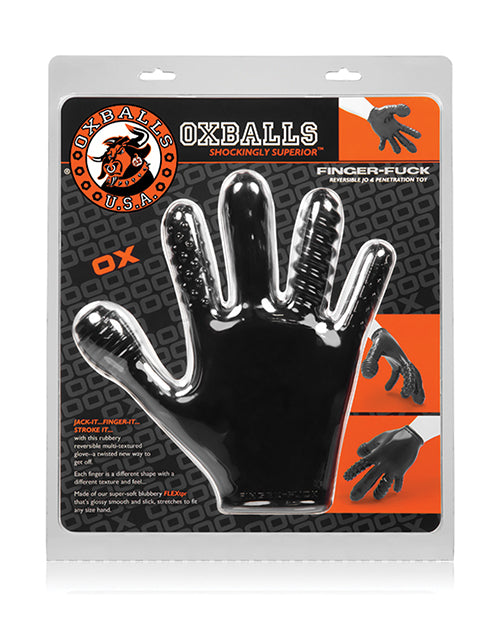 oxballs-finger-fuck-glove-black image