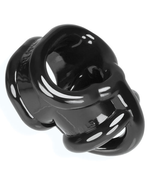 oxballs-ballsling-ball-split-sling-black image