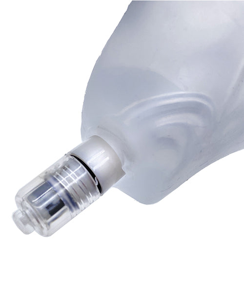 oxballs-glowhole-2-hollow-buttplug-wled-insert-large-clear image