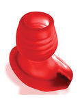 oxballs-glowhole-2-hollow-buttplug-wled-insert-large-red-morph image