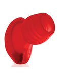 oxballs-glowhole-2-hollow-buttplug-wled-insert-large-red-morph image