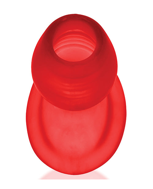oxballs-glowhole-2-hollow-buttplug-wled-insert-large-red-morph image