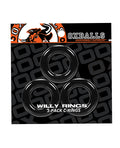 oxballs-willy-rings-black-pack-of-3 image