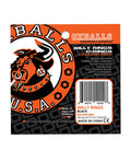 oxballs-willy-rings-black-pack-of-3 image