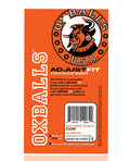 oxballs-cocksheath-adjustfit-inserts-pack-of-3-clear image