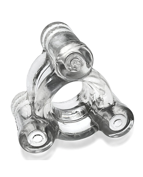 oxballs-buzz-squeeze-ballstretcher-vibe-clear image