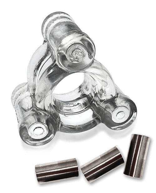 oxballs-heavy-squeeze-ballstretcher-clear image