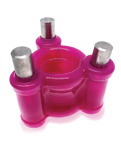 oxballs-heavy-squeeze-ballstretcher-hot-pink image