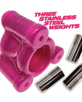 oxballs-heavy-squeeze-ballstretcher-hot-pink image