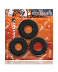 oxballs-bonemaker-3-pack-cockring-kit-black image