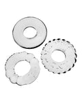oxballs-bonemaker-3-pack-cockring-kit-clear image