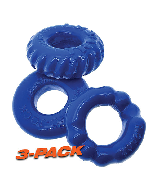 oxballs-bonemaker-3-pack-cockring-kit-pool-blue image