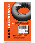 oxballs-axis-rib-griphold-cockring-clear-ice image