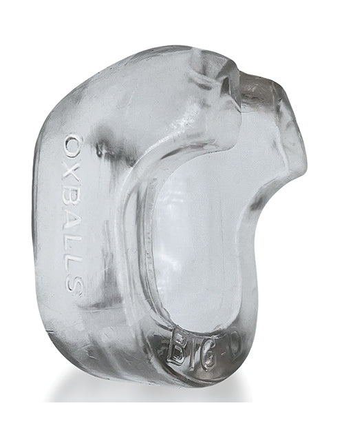 oxballs-big-d-cockring-clear image