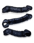 oxballs-muscle-bandit-cocksheath-black image