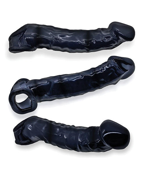 oxballs-muscle-bandit-cocksheath-black image