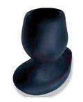 oxballs-morphhole-2-gaper-plug-large-black-ice image