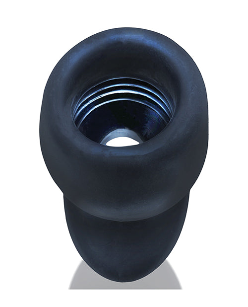 oxballs-morphhole-2-gaper-plug-large-black-ice image