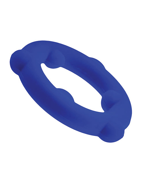 Oxballs Spinner Single Silicone Ring - Glacier