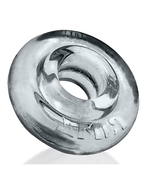 Oxballs Rimz Big Single Ring - Clear