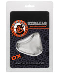 oxballs-unit-x-cock-sling-clear image