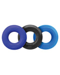 hunky-junk-c-ring-multi-pack-cobalt-pack-of-3 image