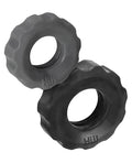 hunky-junk-cog-ring-2-size-double-pack-tar-stone-pack-of-2 image