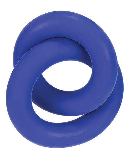 hunky-junk-duo-linked-cock-ball-rings-cobalt image