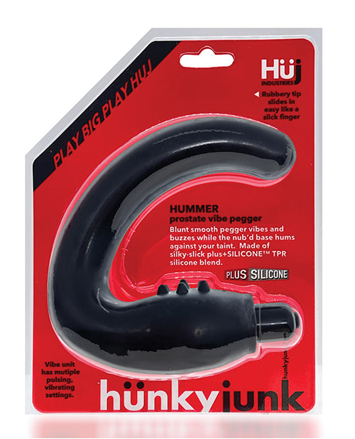 hunky-junk-hummer-vibe-prostate-pegger-tar image