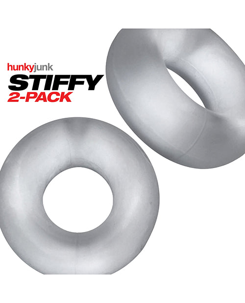 hunky-junk-stiffy-2-pack-cockrings-clear-ice image