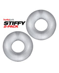 hunky-junk-stiffy-2-pack-cockrings-clear-ice image