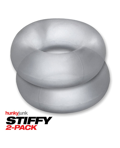 hunky-junk-stiffy-2-pack-cockrings-clear-ice image