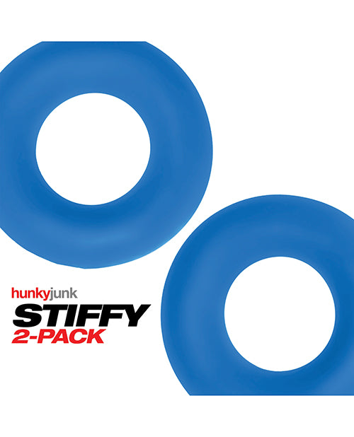 hunky-junk-stiffy-2-pack-cockrings-teal-ice image
