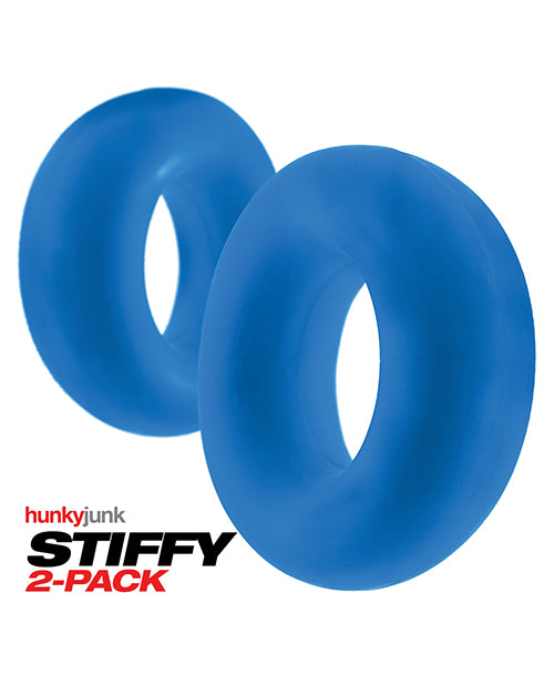 hunky-junk-stiffy-2-pack-cockrings-teal-ice image