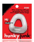 hunky-junk-zoid-lifter-cockring-clear-ice image
