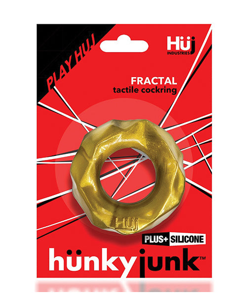 hunky-junk-fractal-cockring-bronze image