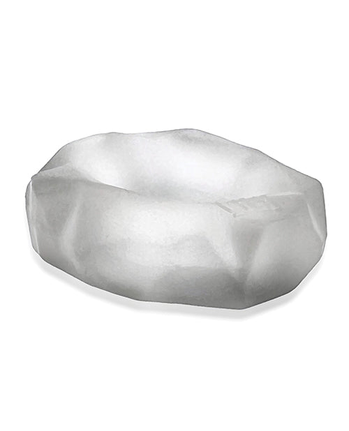 hunky-junk-fractal-cockring-clear-ice image
