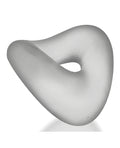 hunky-junk-form-cock-ring-clear-ice image
