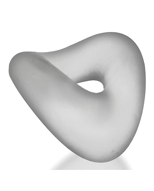 hunky-junk-form-cock-ring-clear-ice image